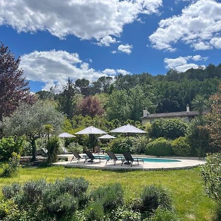 Maison Moutas Le Thoronet Dış mekan fotoğraf