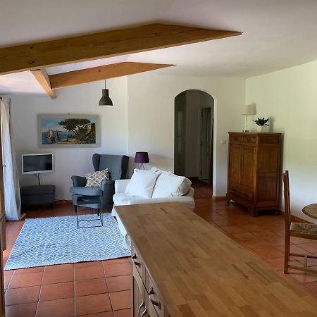 Maison Moutas Le Thoronet Dış mekan fotoğraf