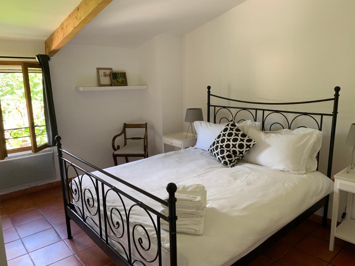 Maison Moutas Le Thoronet Dış mekan fotoğraf